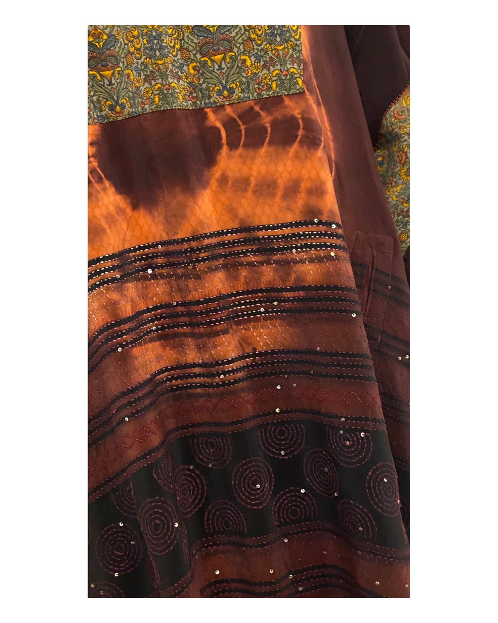 Robe Berthe brodée 2463