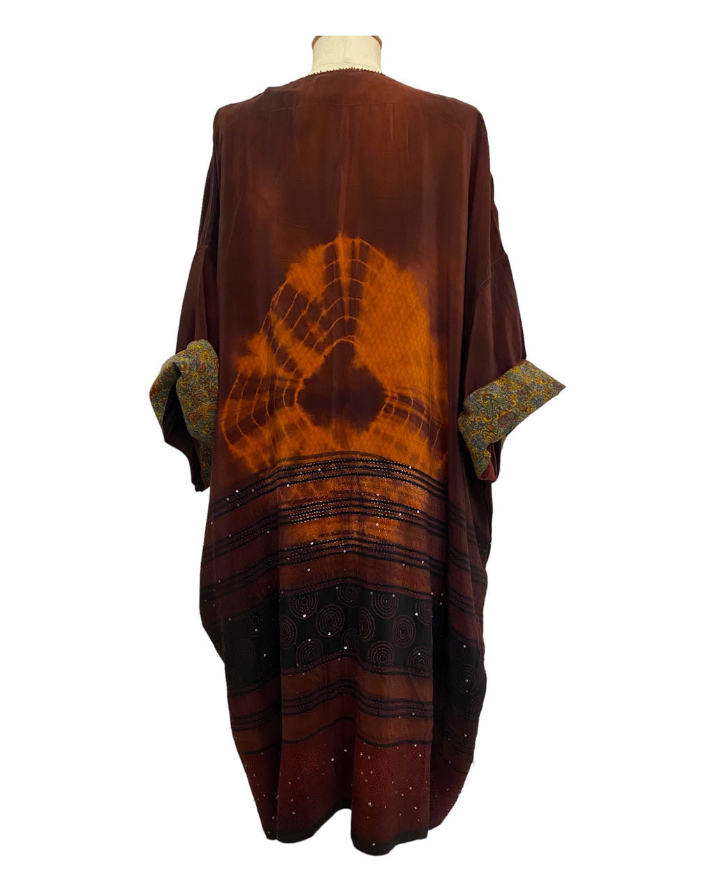 Robe Berthe brodée 2463