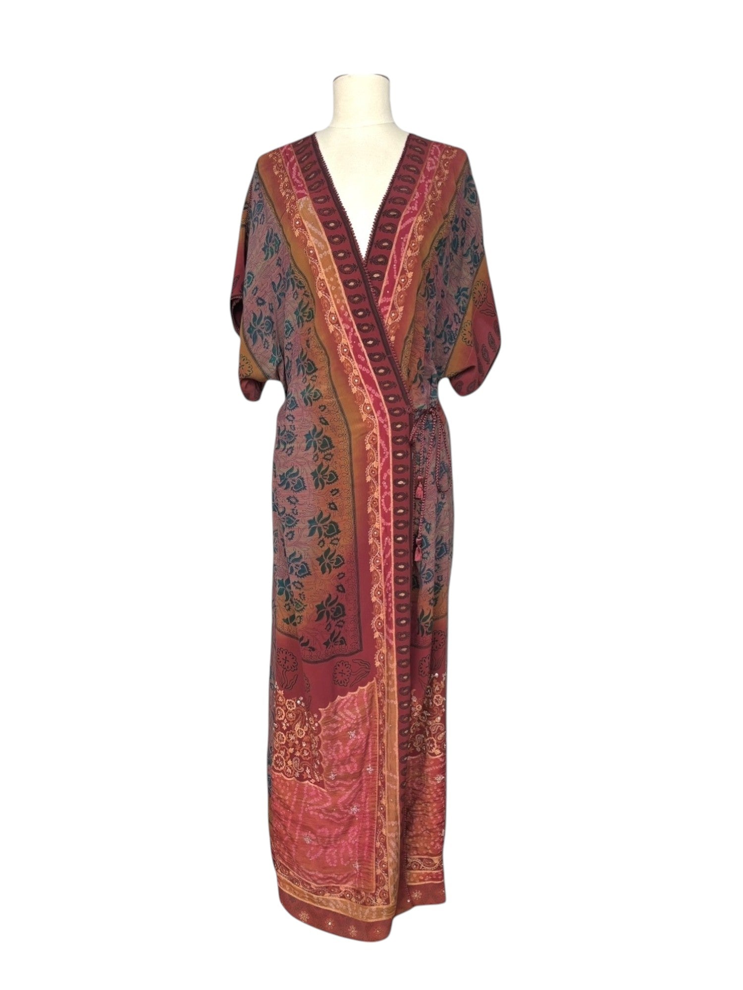 Kimono long 2553