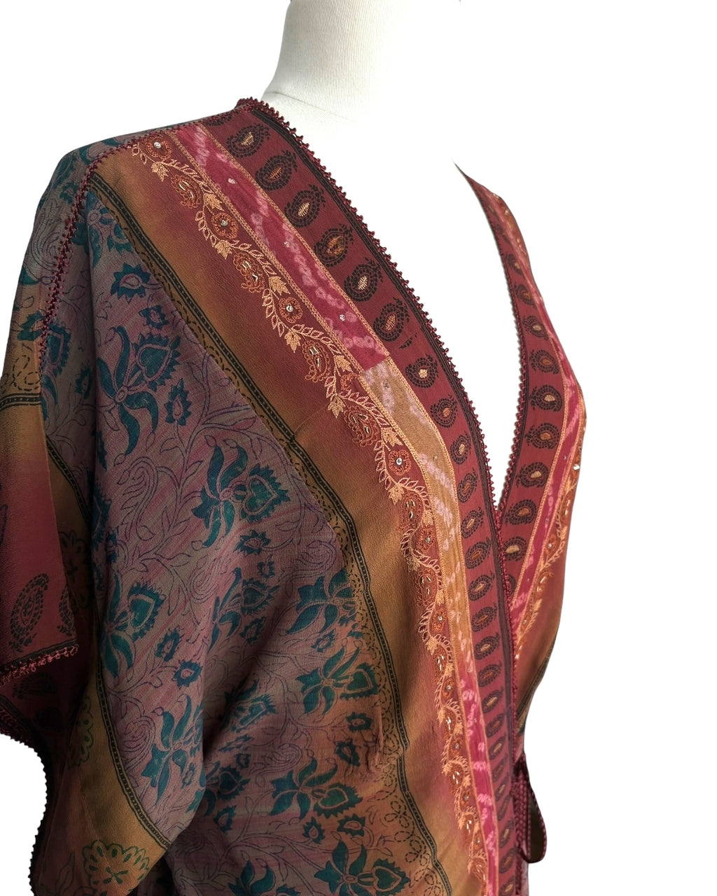 Kimono long 2553