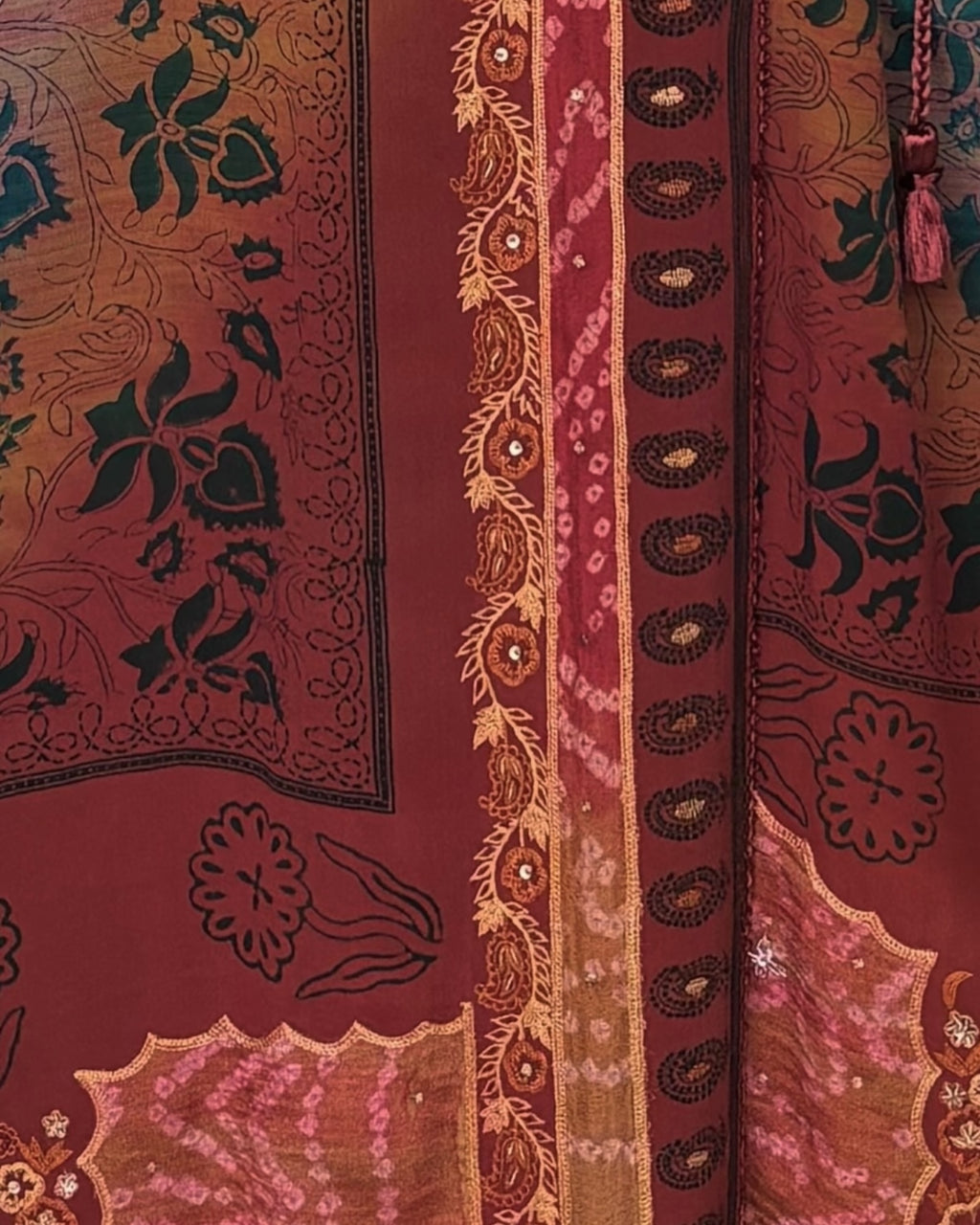 Kimono long 2553