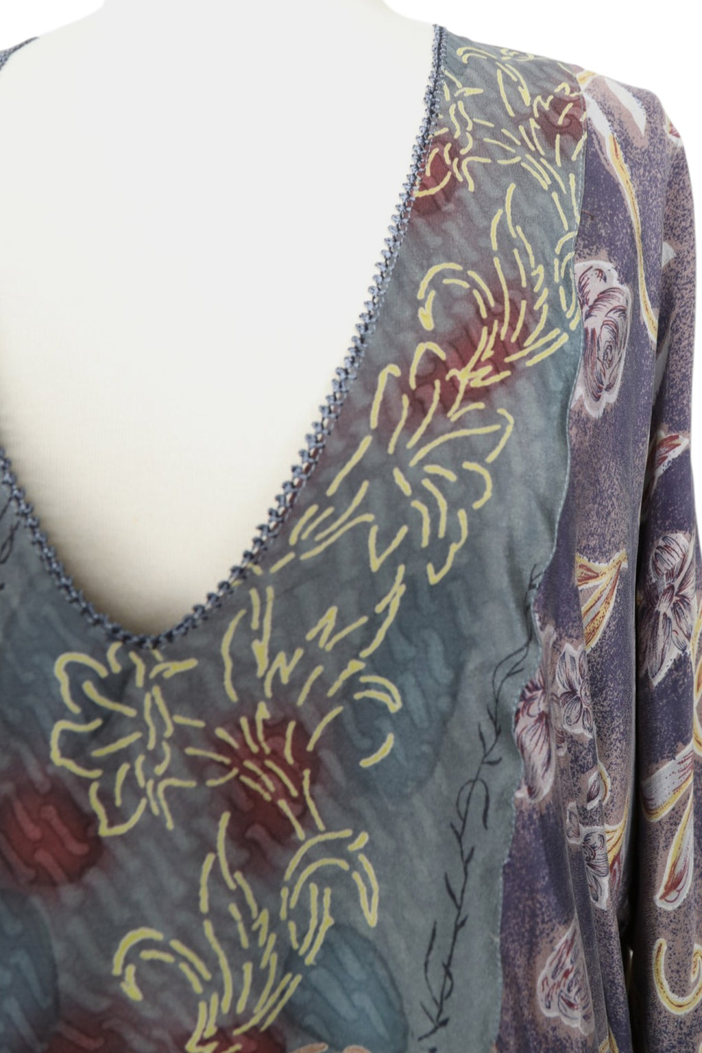 Robe Berthe 2764