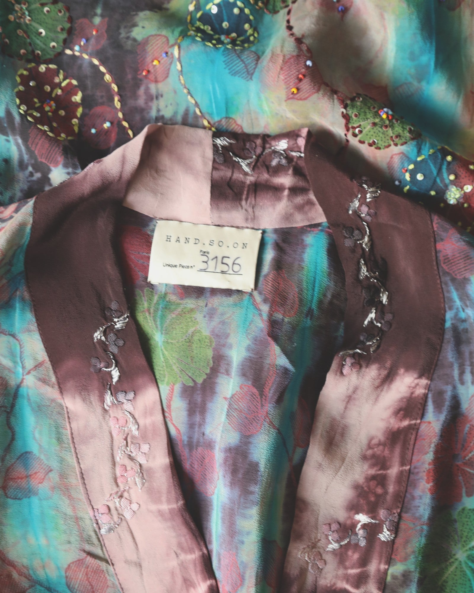 Robe Germaine 3156