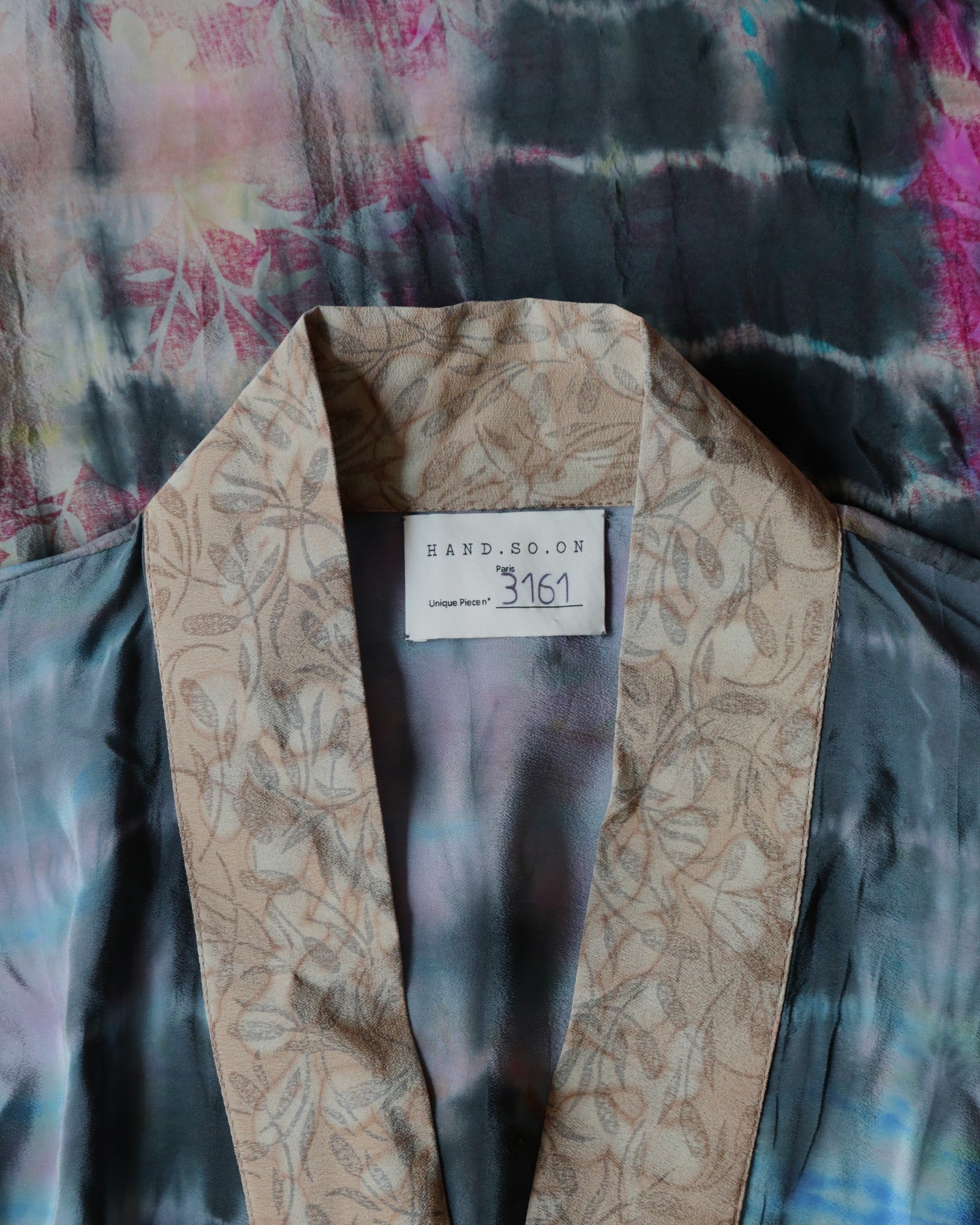 Robe Germaine 3161 Bis
