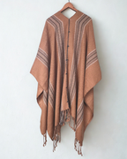 Ruana Camel
