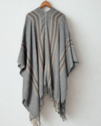 Ruana Flanelle
