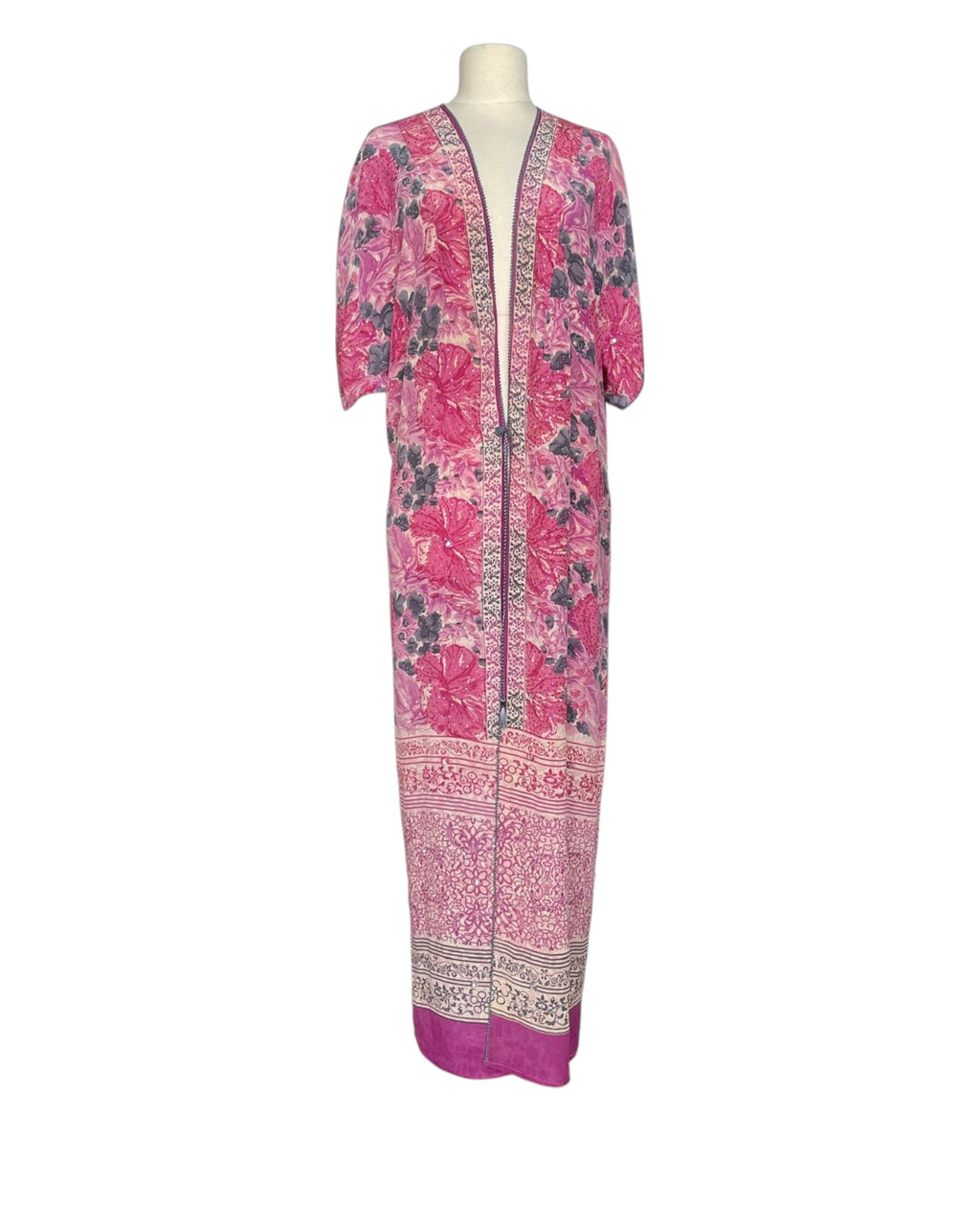 Kimono long 2868