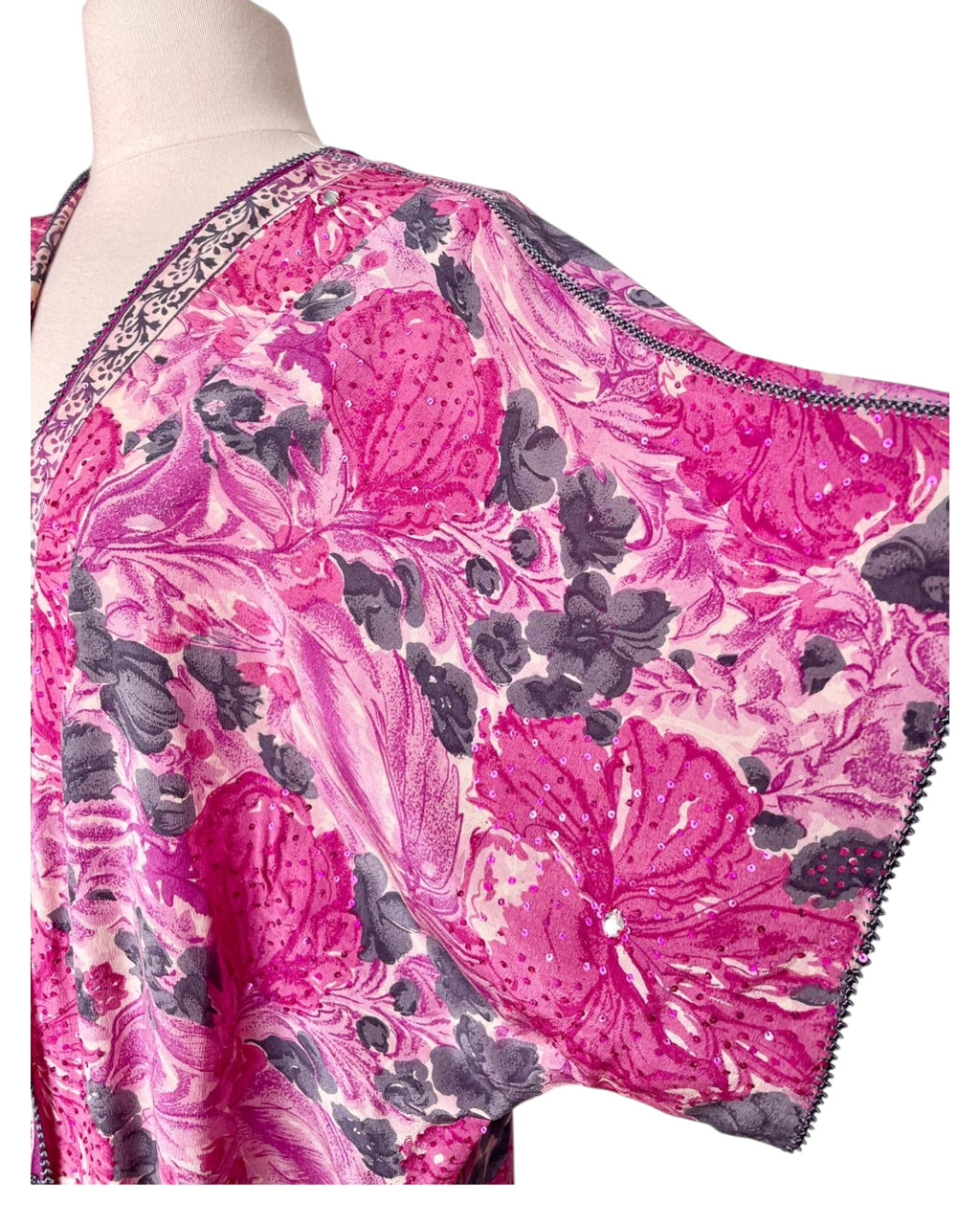 Kimono long 2868