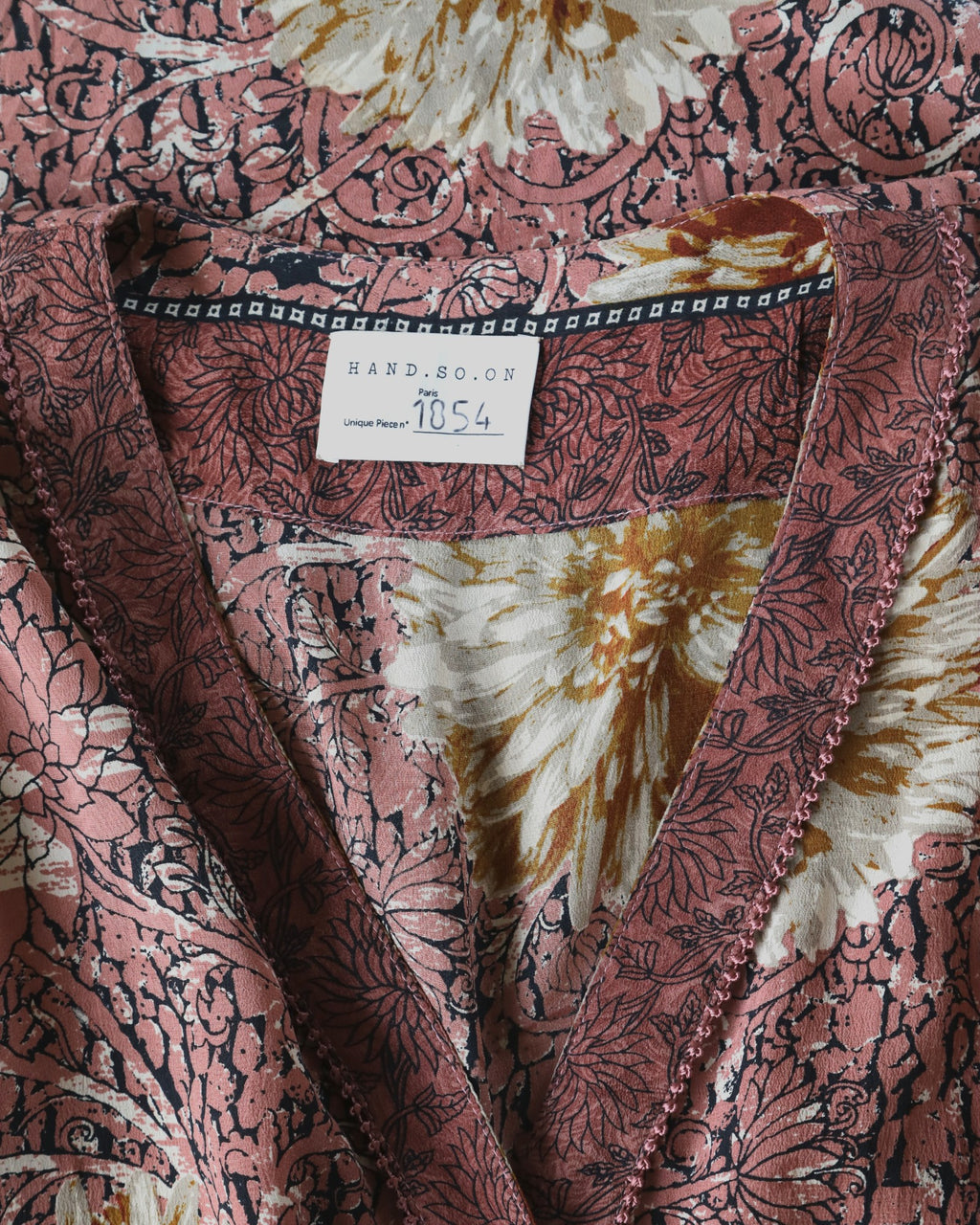 Robe Colette 1854