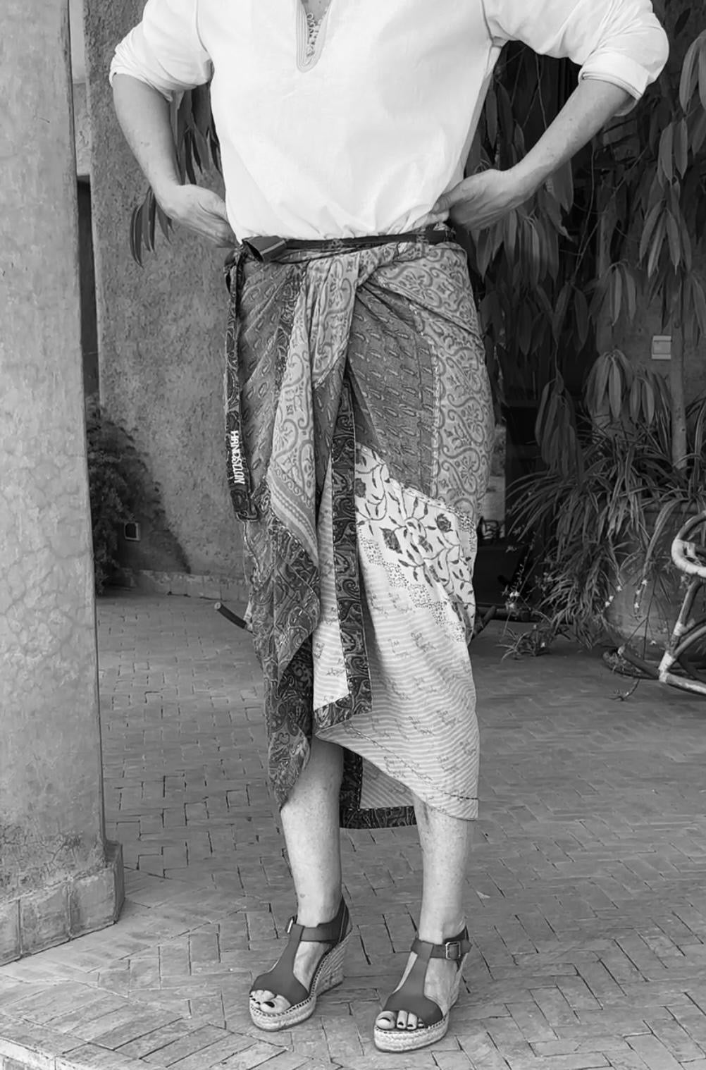 Jupe Brigitte 19