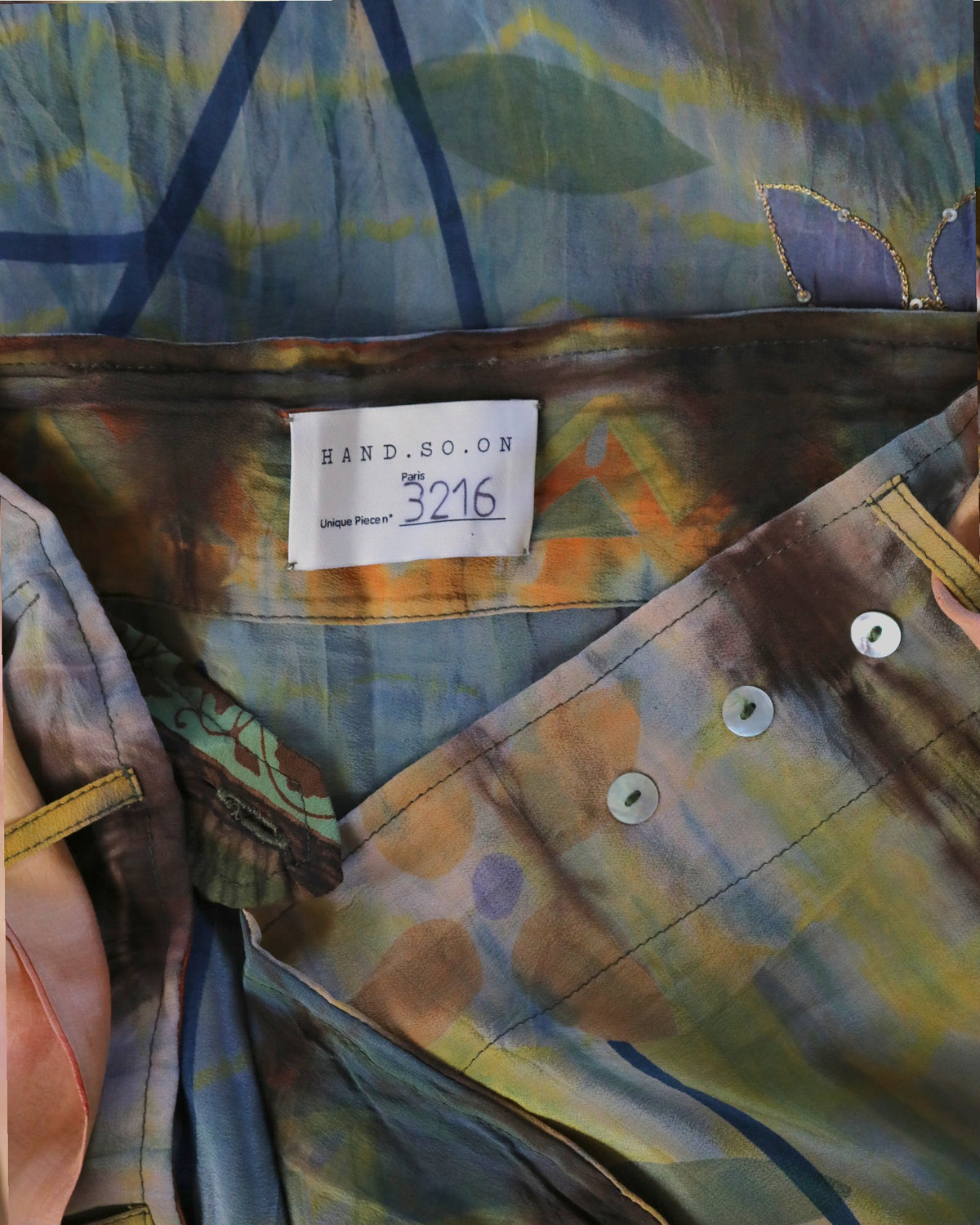 Jupe Janine 3216