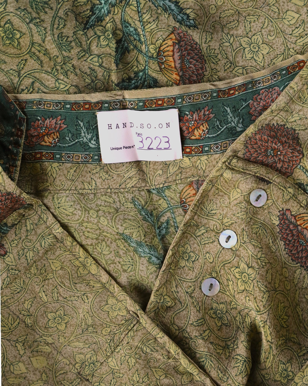 Jupe Janine 3223