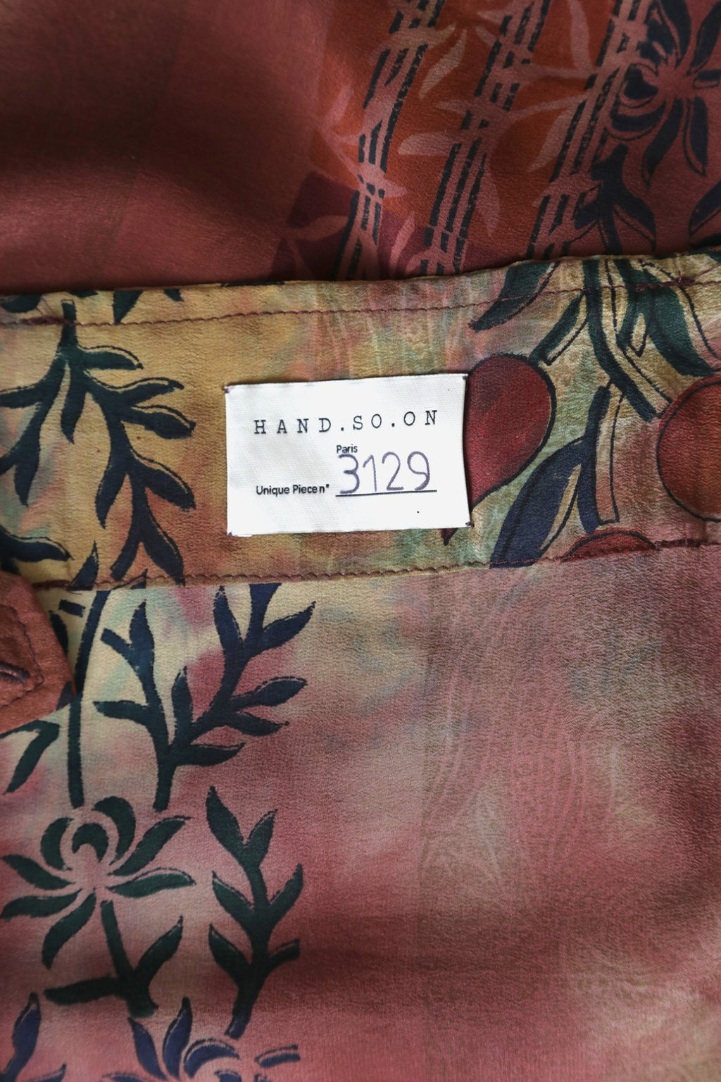 Jupe Janine 3129