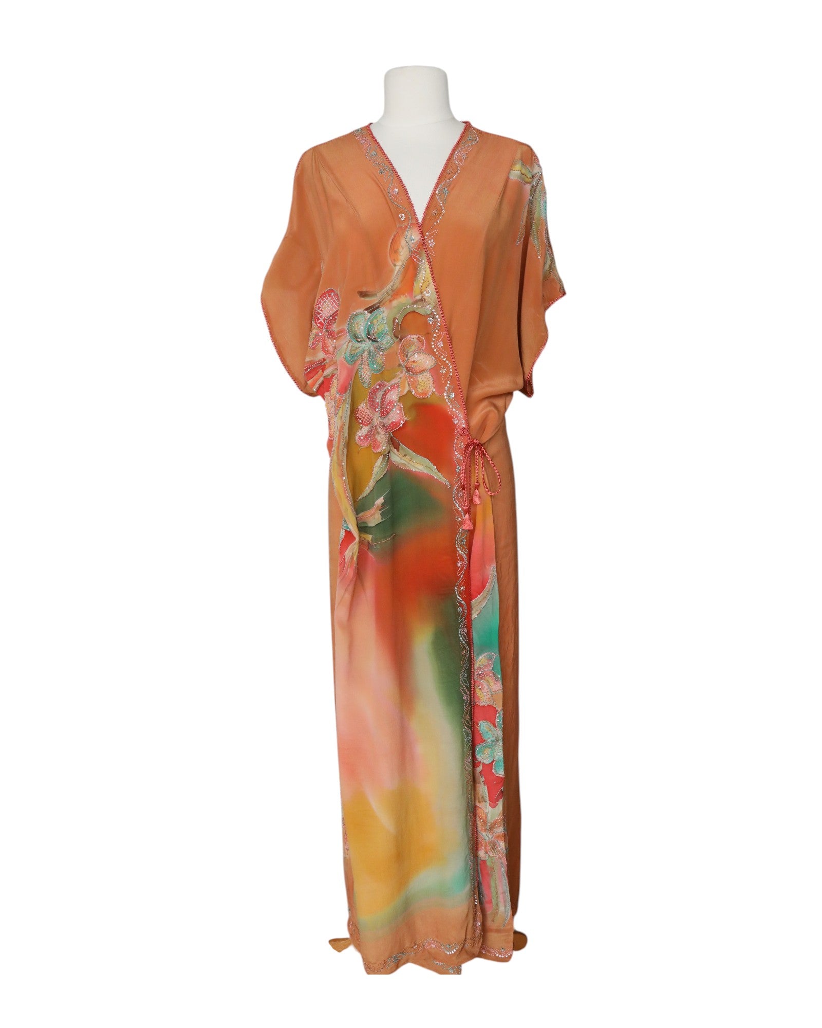 Kimono long 3143