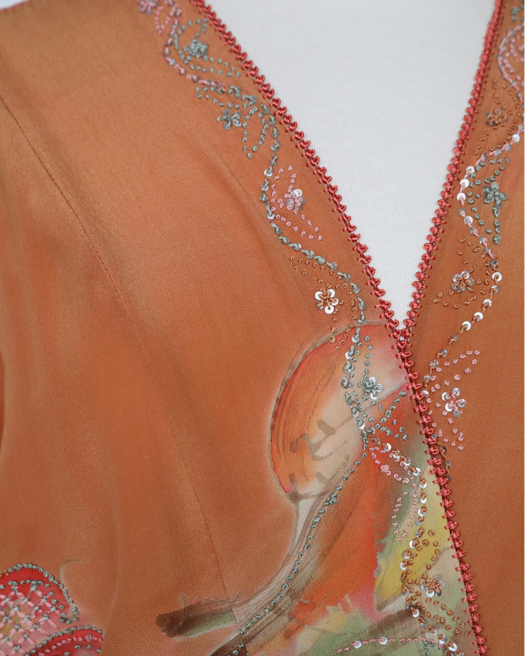 Kimono long 3143