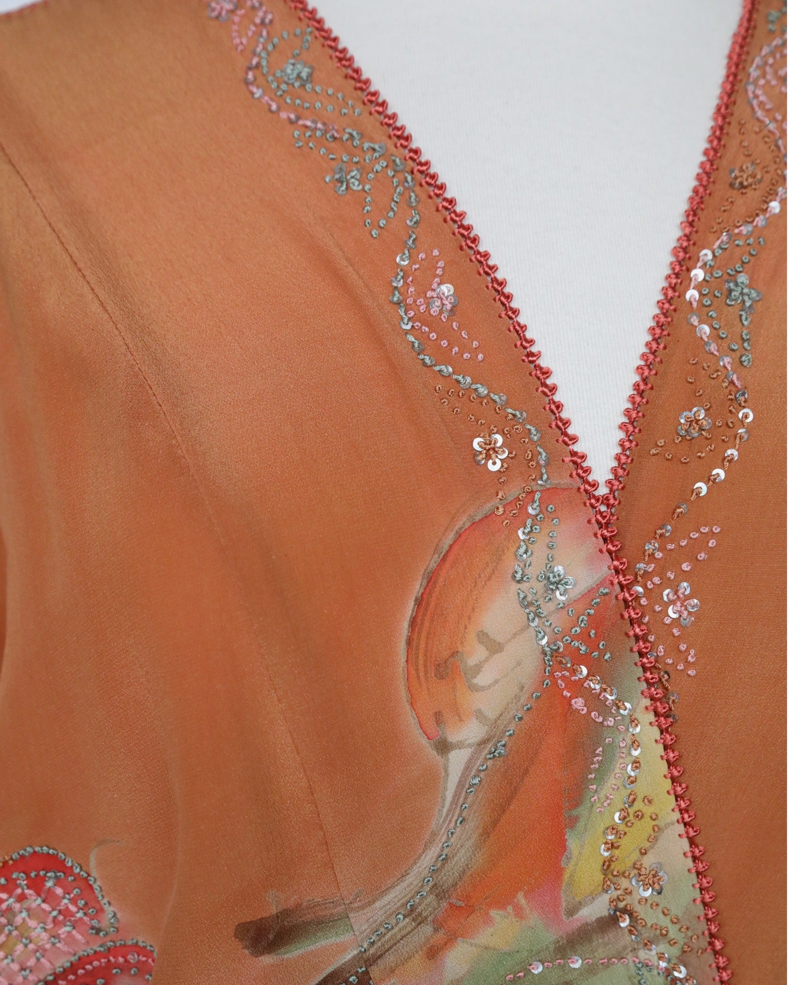 Kimono long 3143