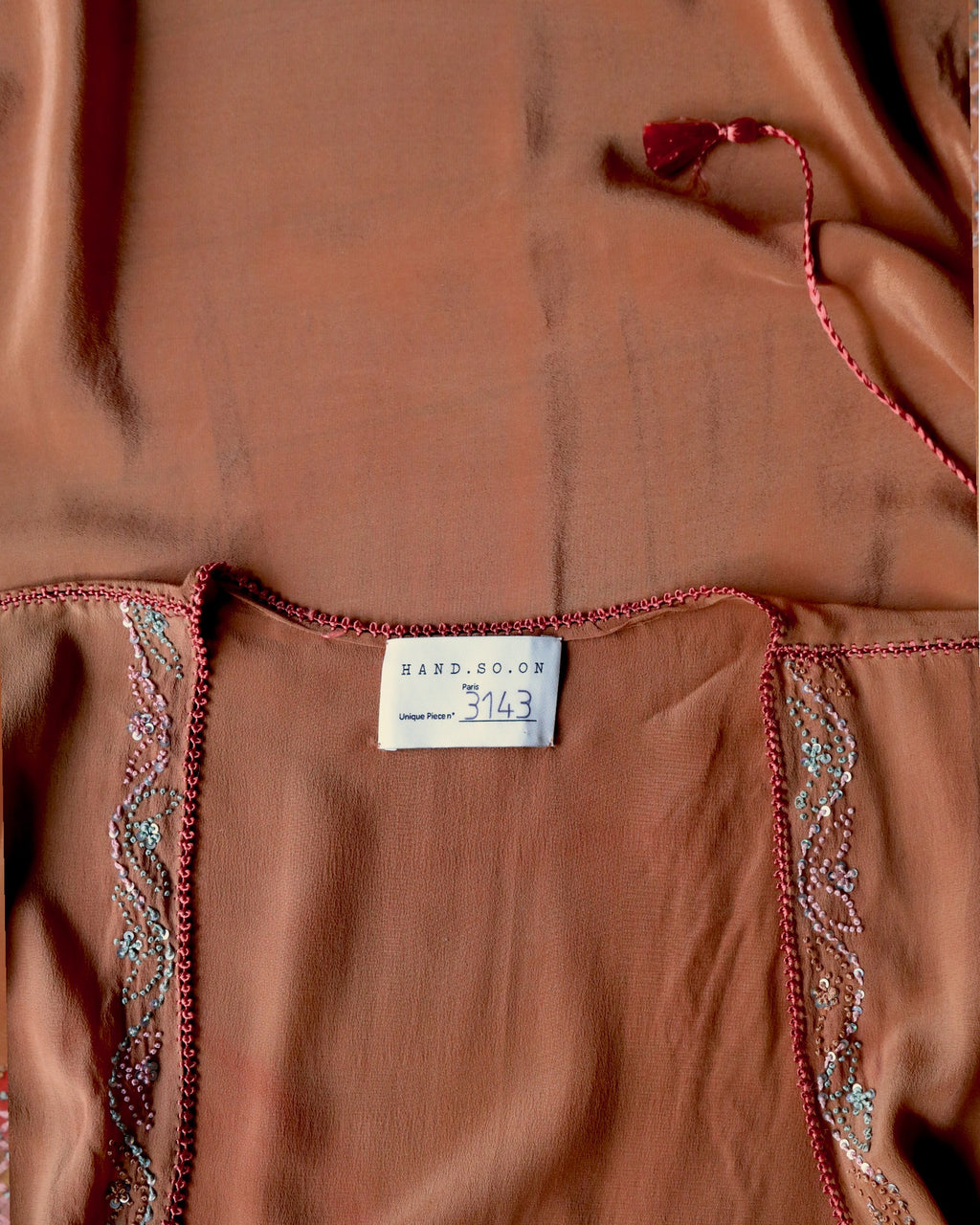 Kimono long 3143