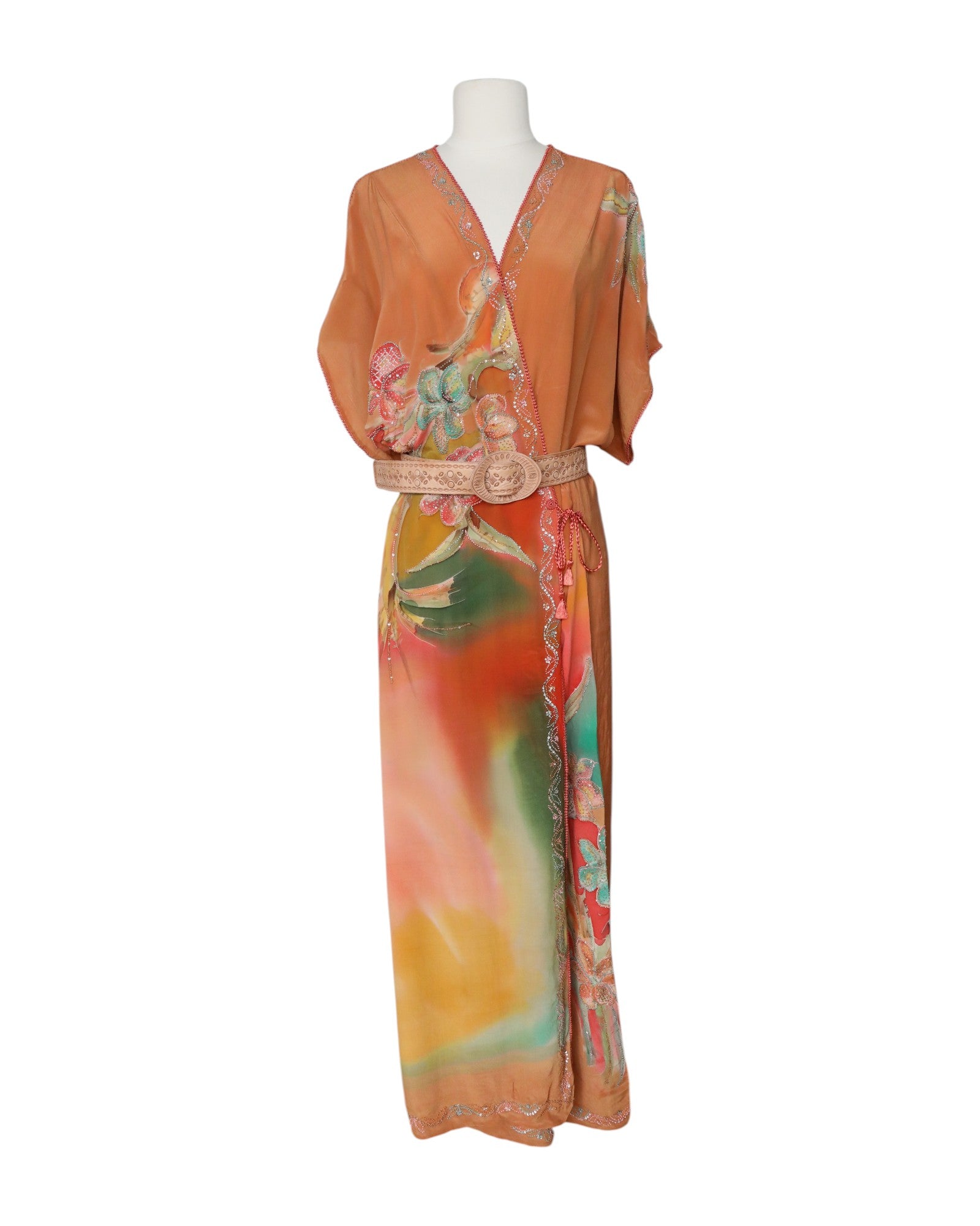 Kimono long 3143