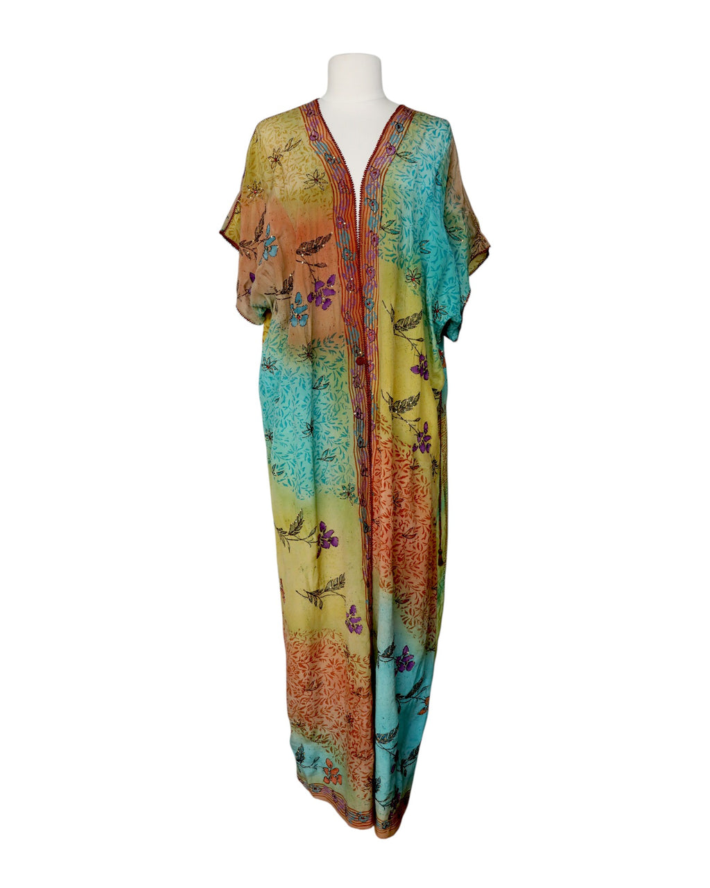 Kimono long 3160