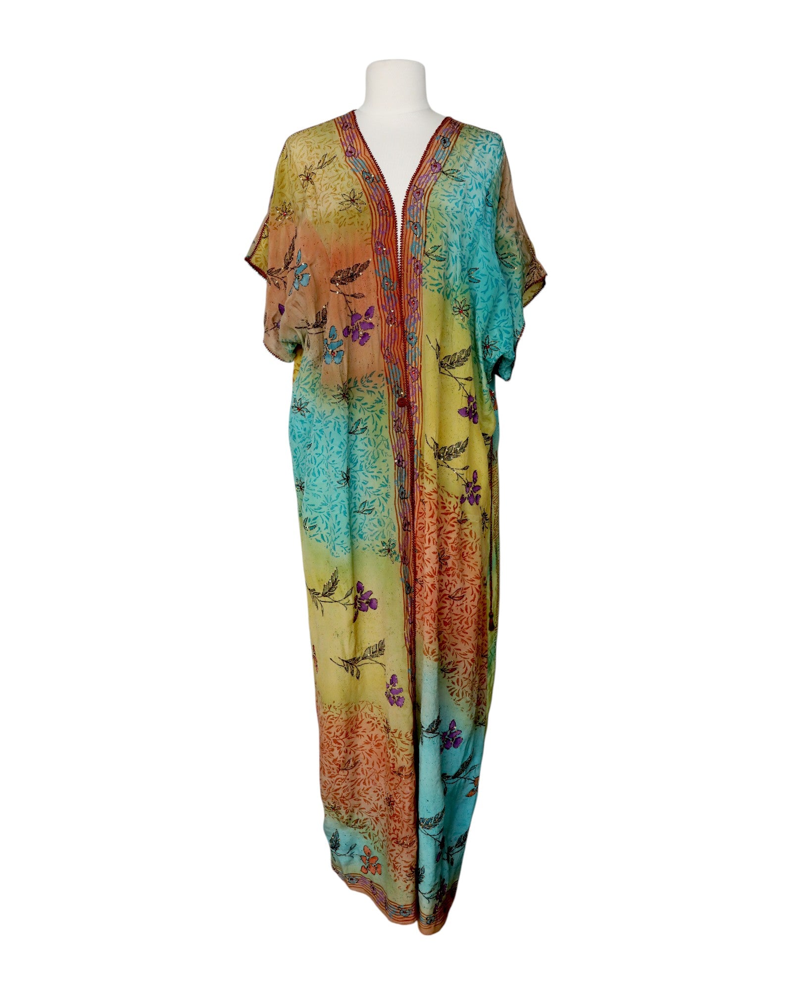 Kimono long 3160