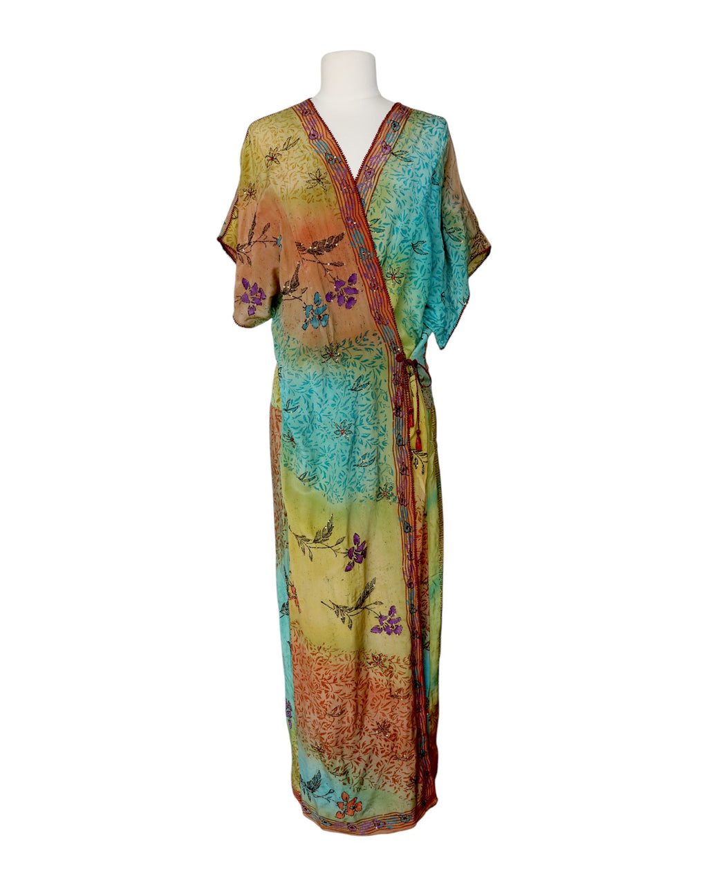 Kimono long 3160