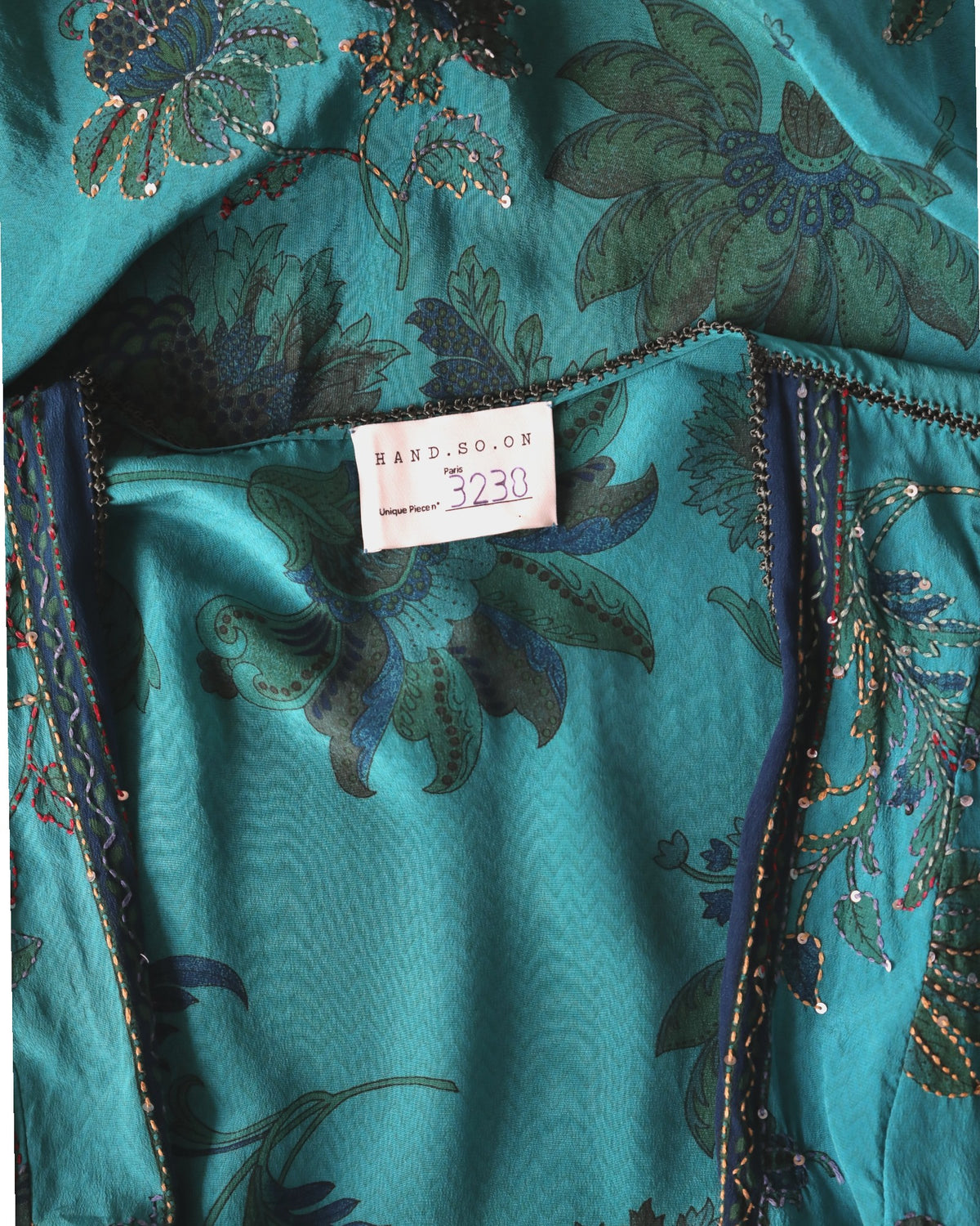Kimono Long 3238