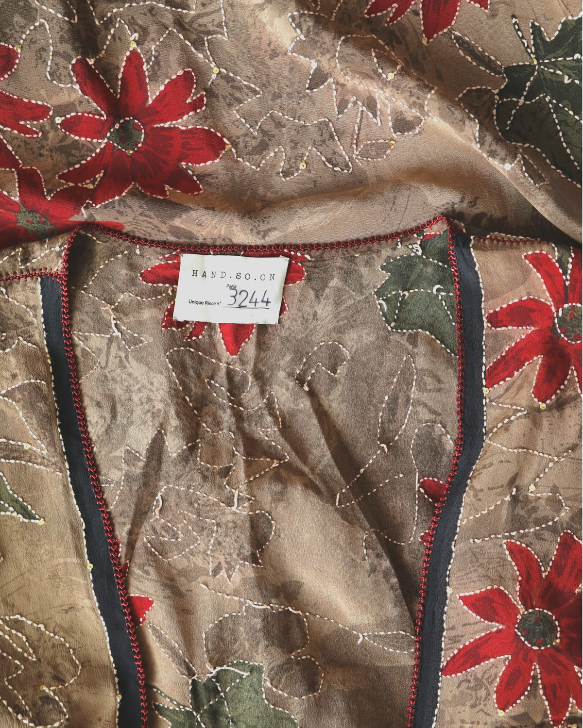 Kimono Long 3244