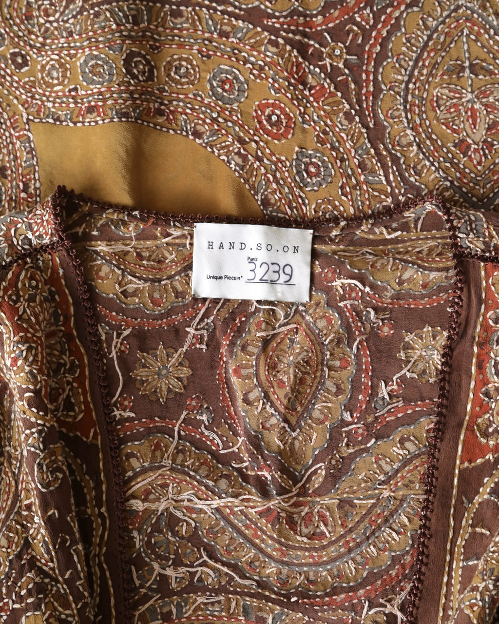 Kimono Robe 3239