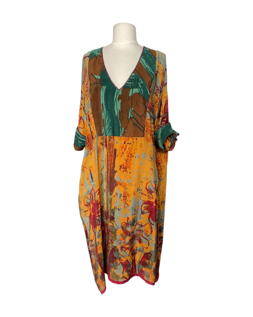 Robe Berthe 3055