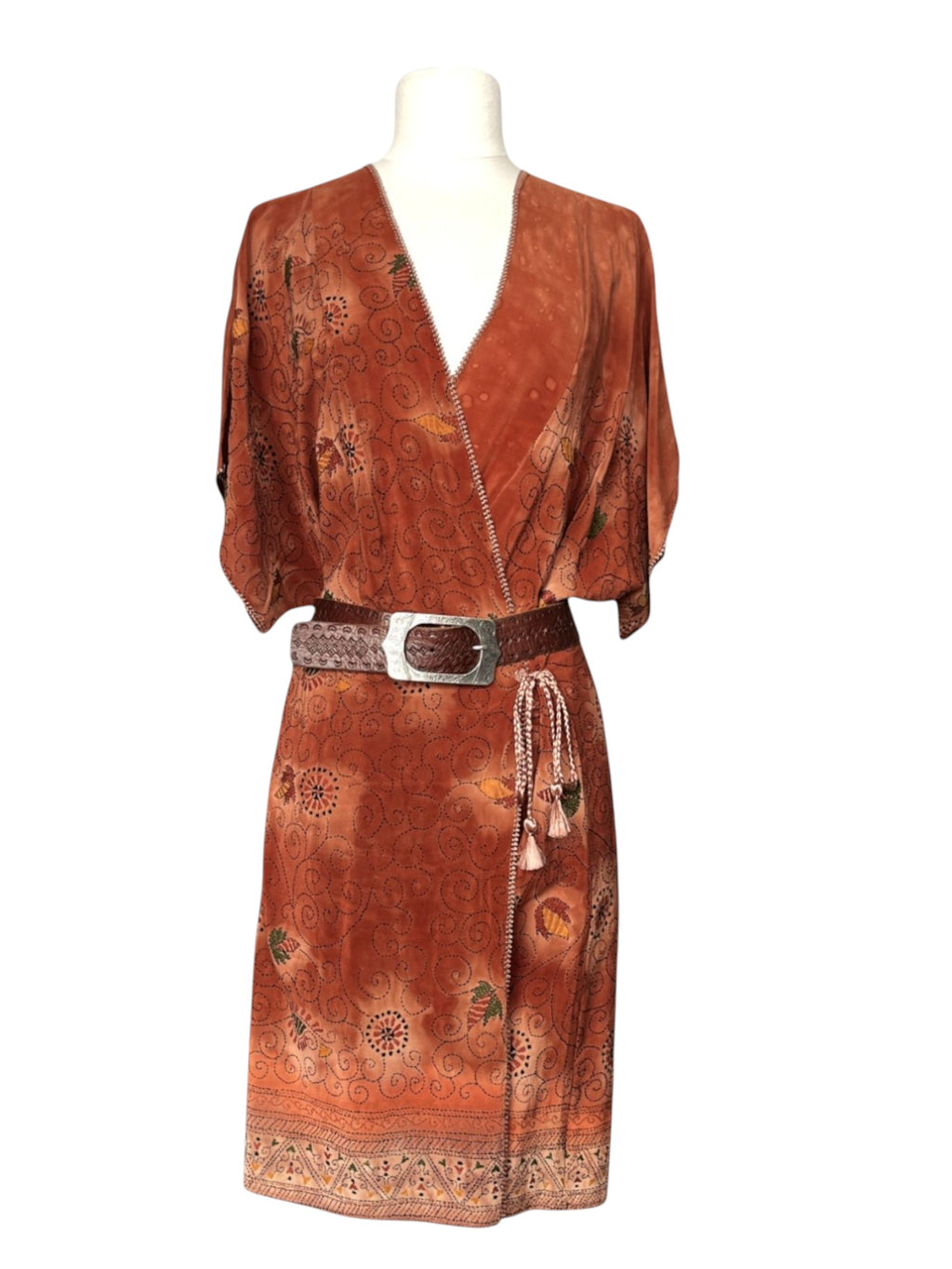 Kimono robe 2936
