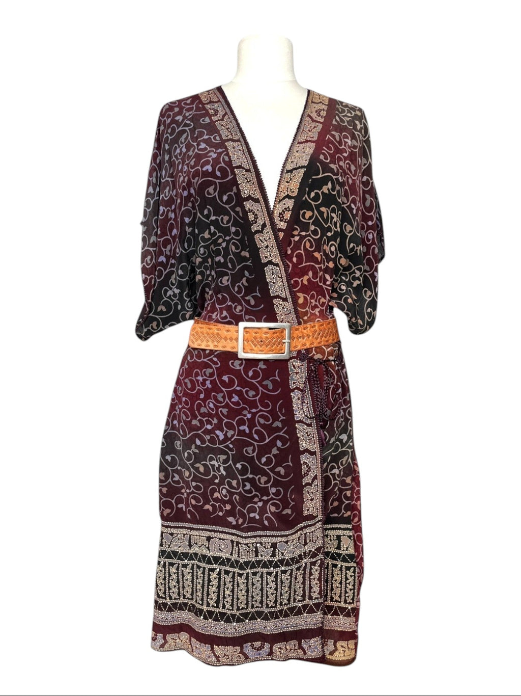 Kimono robe 2923