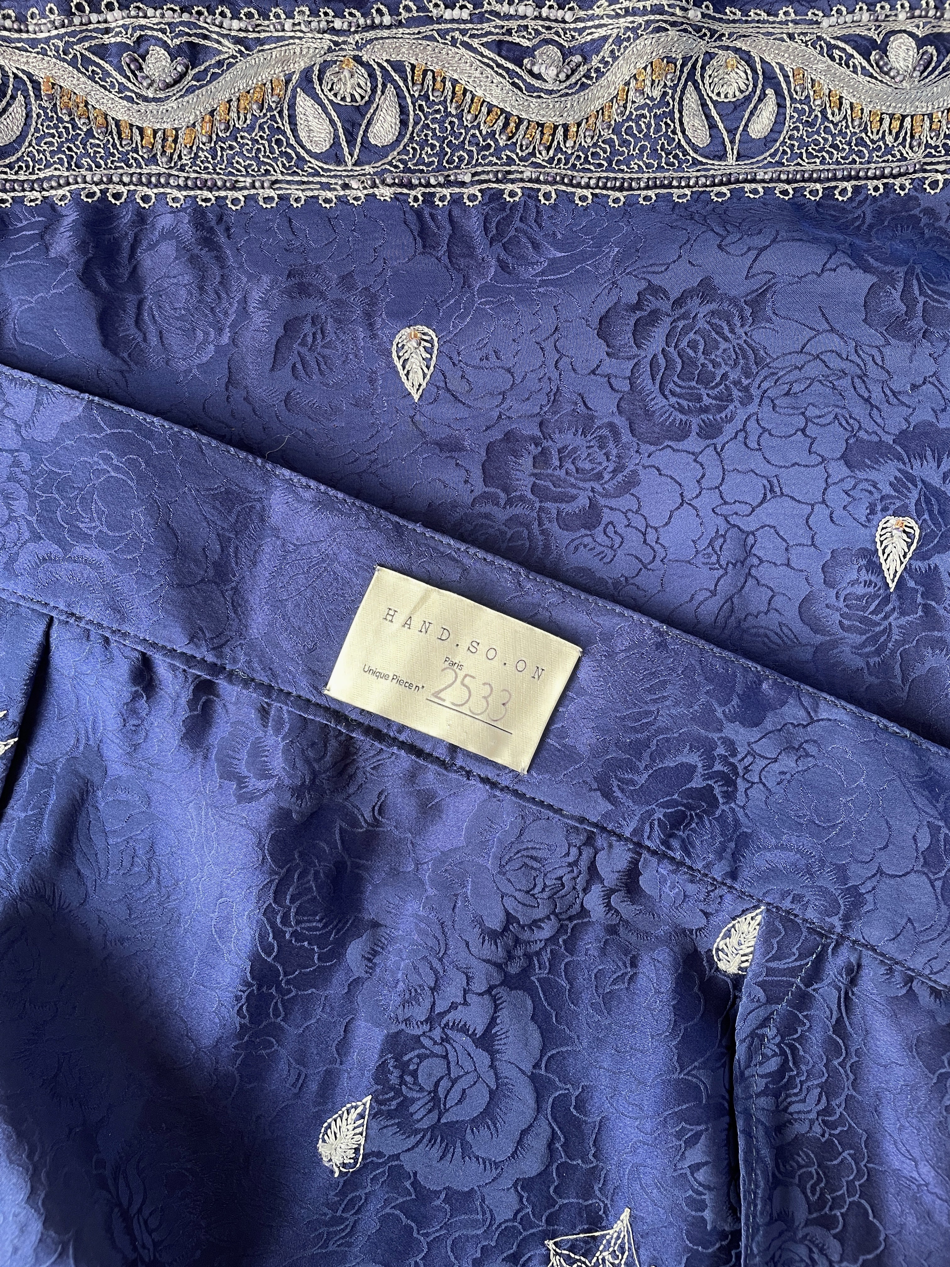 Jupe Leonie 2533