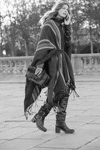 Poncho Noisette