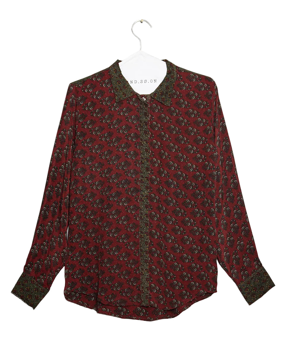 Chemise Albert 1156