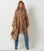 Poncho Camel