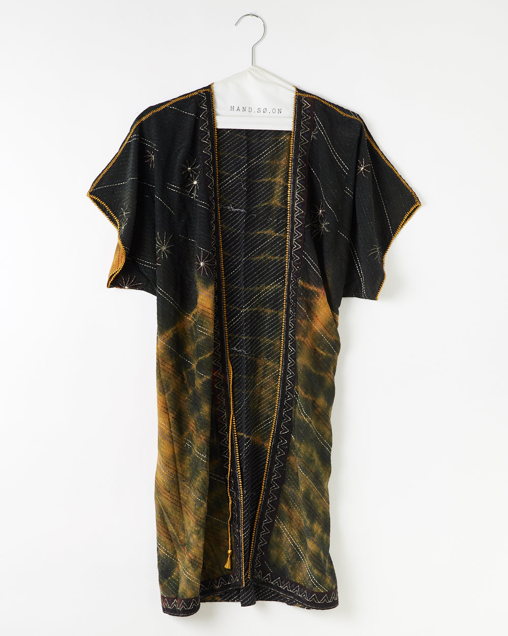 Kimono Robe Brodé 2161