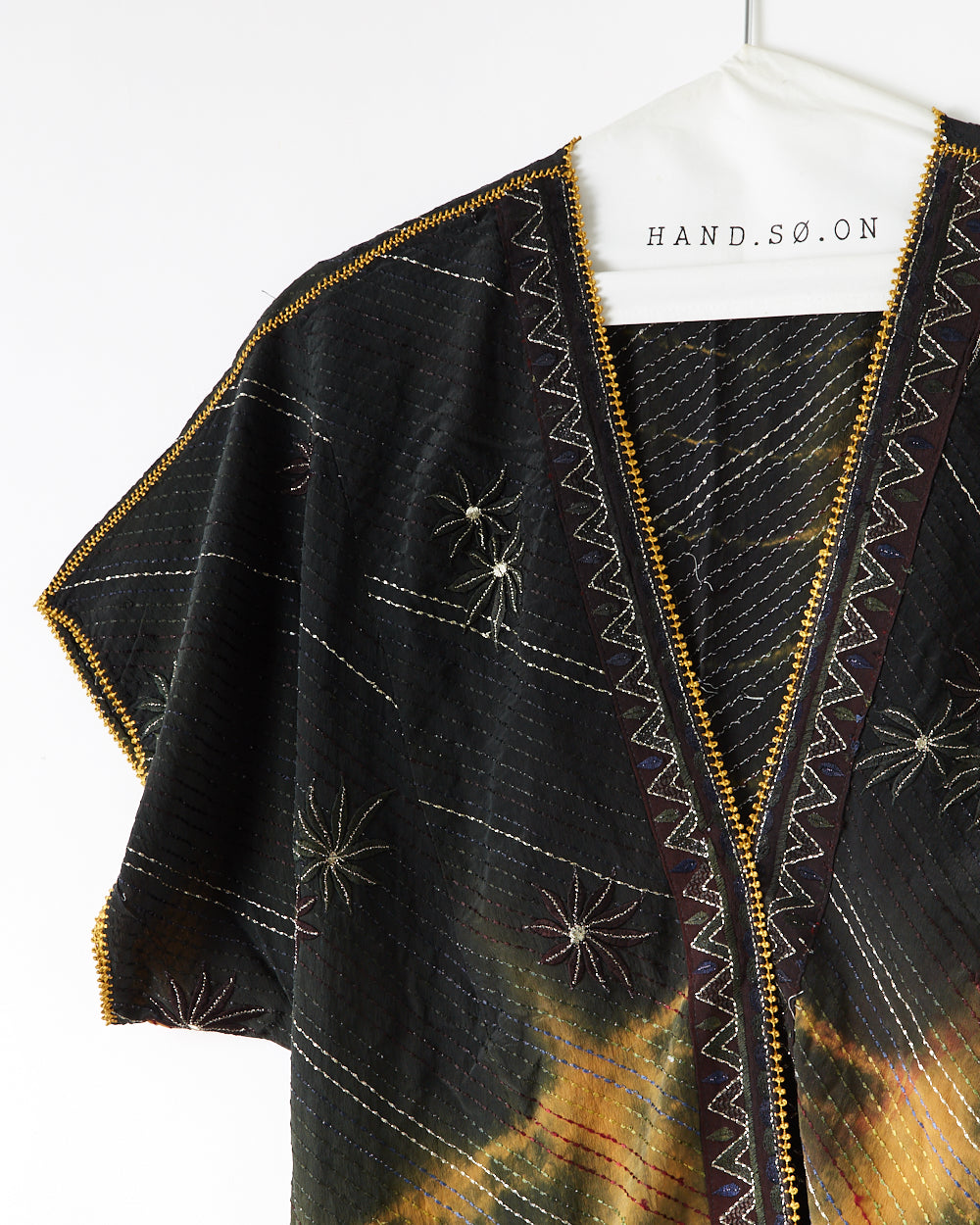 Kimono Robe Brodé 2161