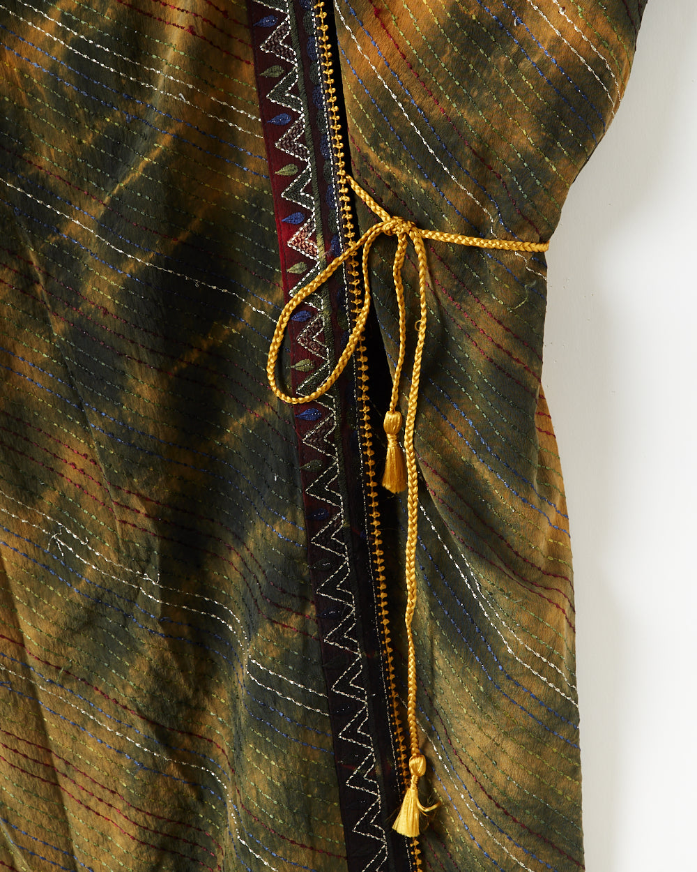Kimono Robe Brodé 2161