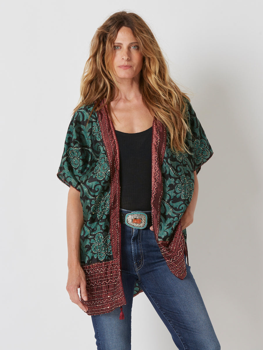 Kimono Chemise 1437
