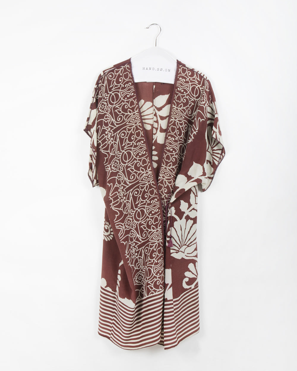 Kimono Robe 2348
