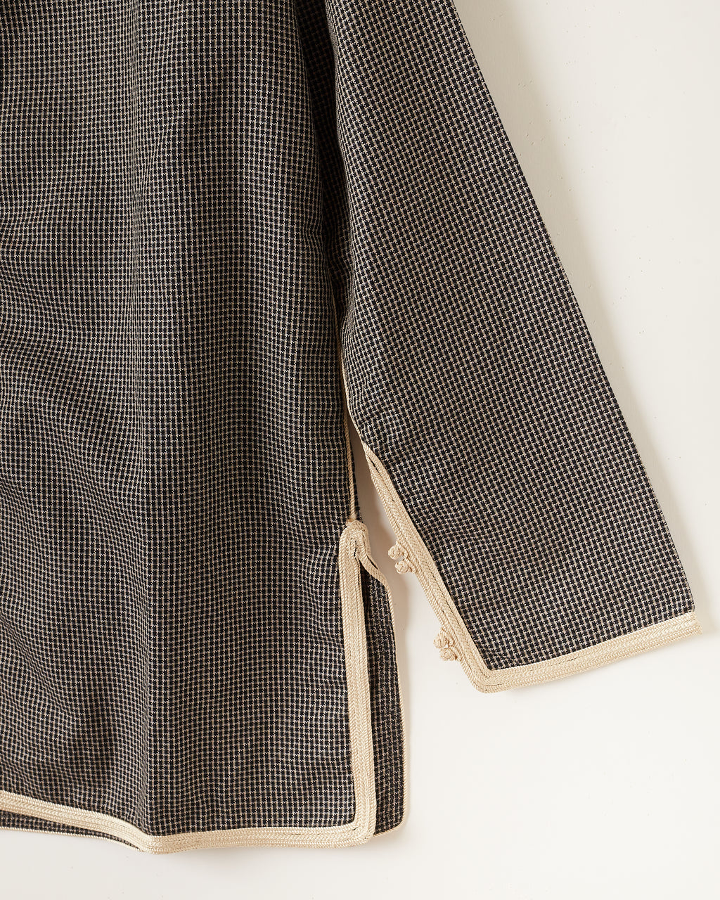 Chemise Anatole pied de poule