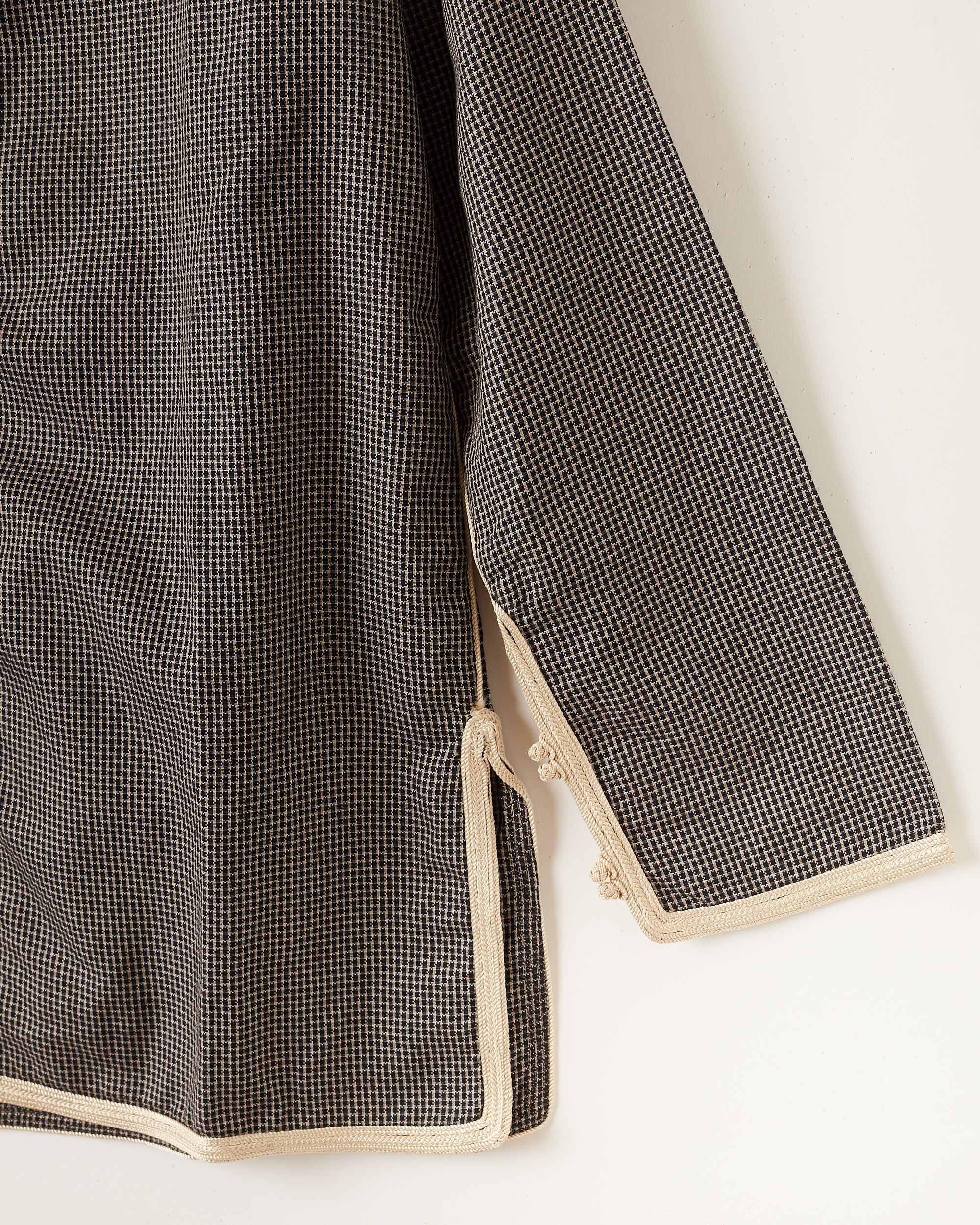 Chemise Anatole pied de poule