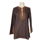 Kurta Marron