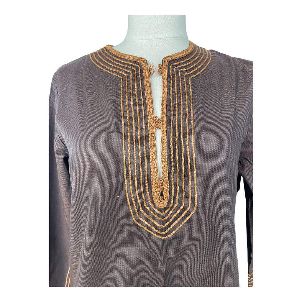 Kurta Marron