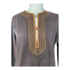 Kurta Marron