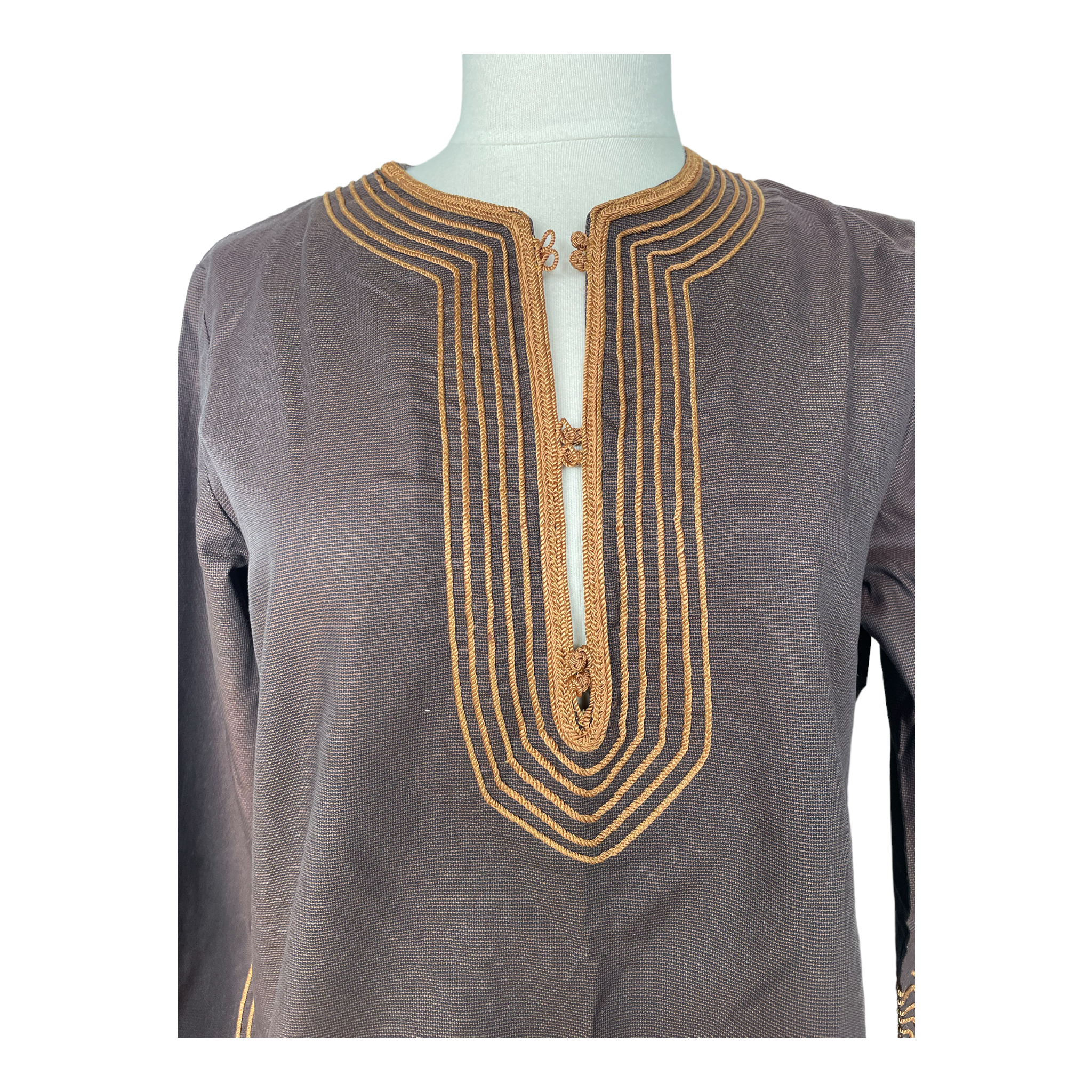 Kurta Marron