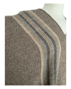 Poncho Noisette