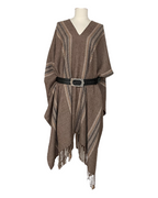 Poncho Noisette