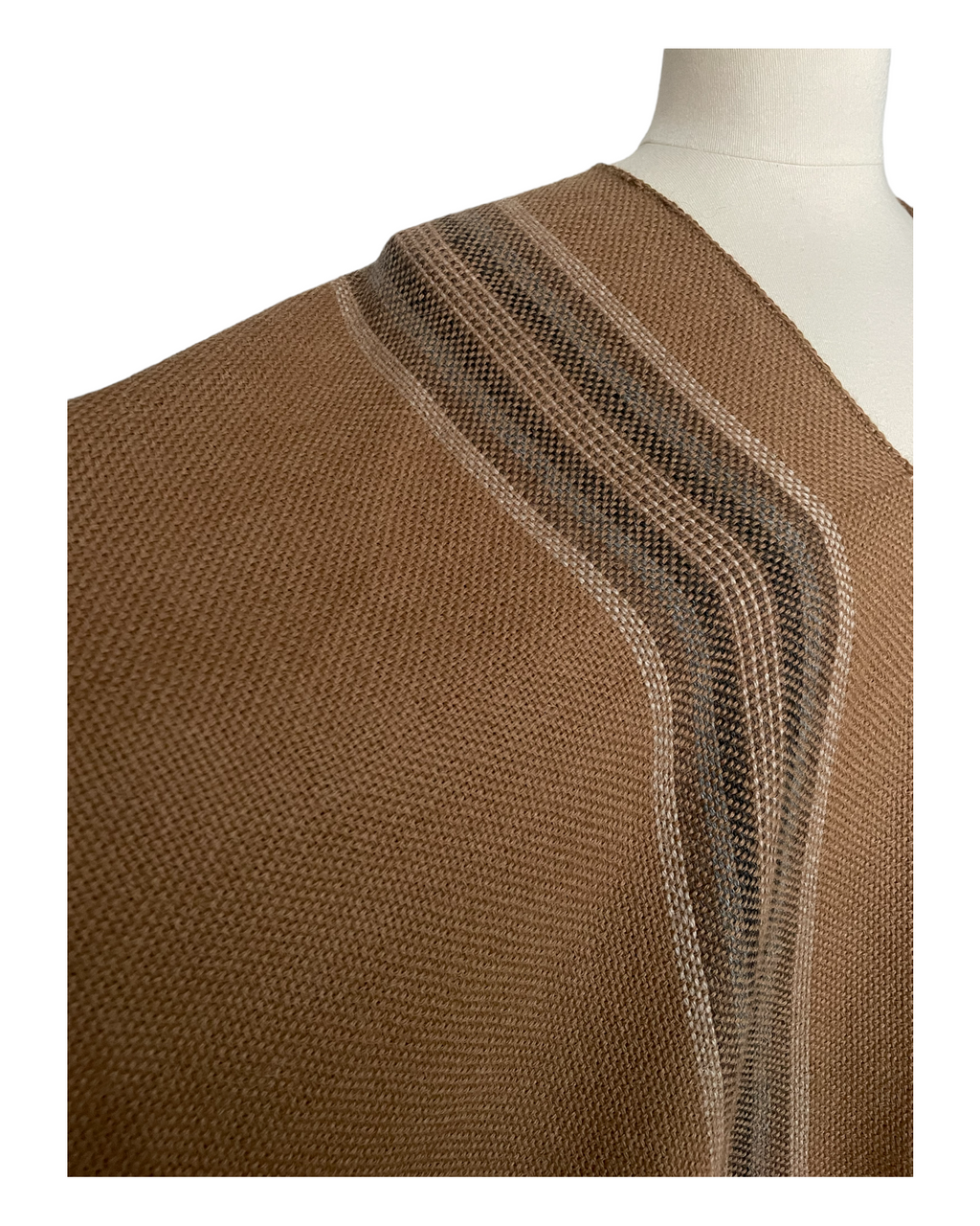 Poncho Camel