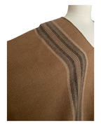 Poncho Camel